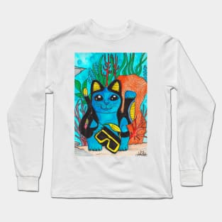 Dory catfish Long Sleeve T-Shirt